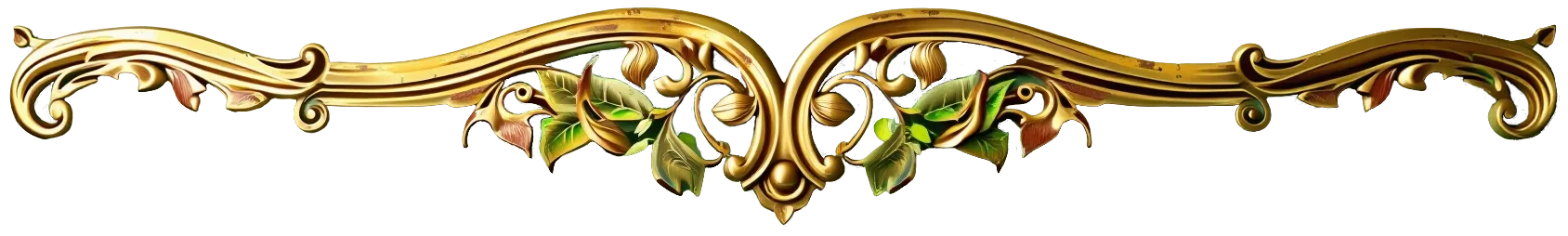 Brass divider