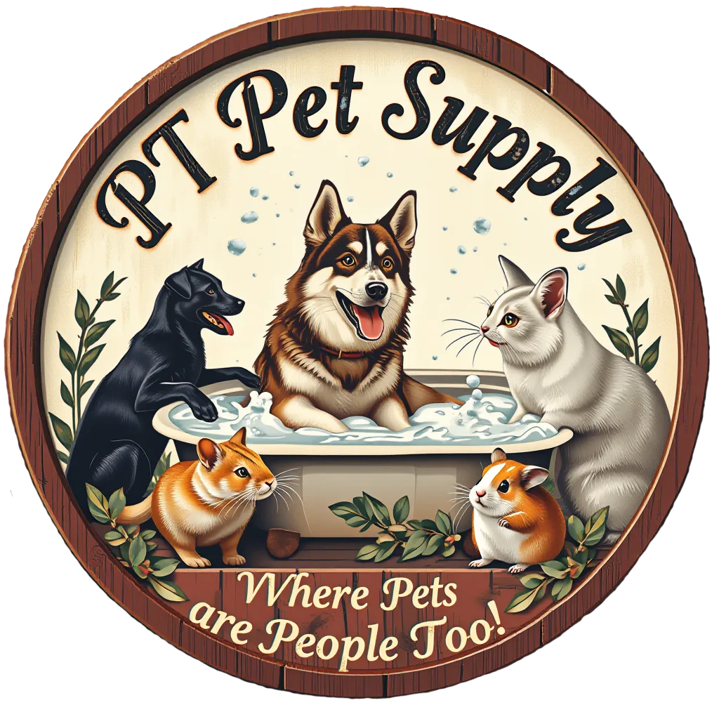 PT Pet Supply logo