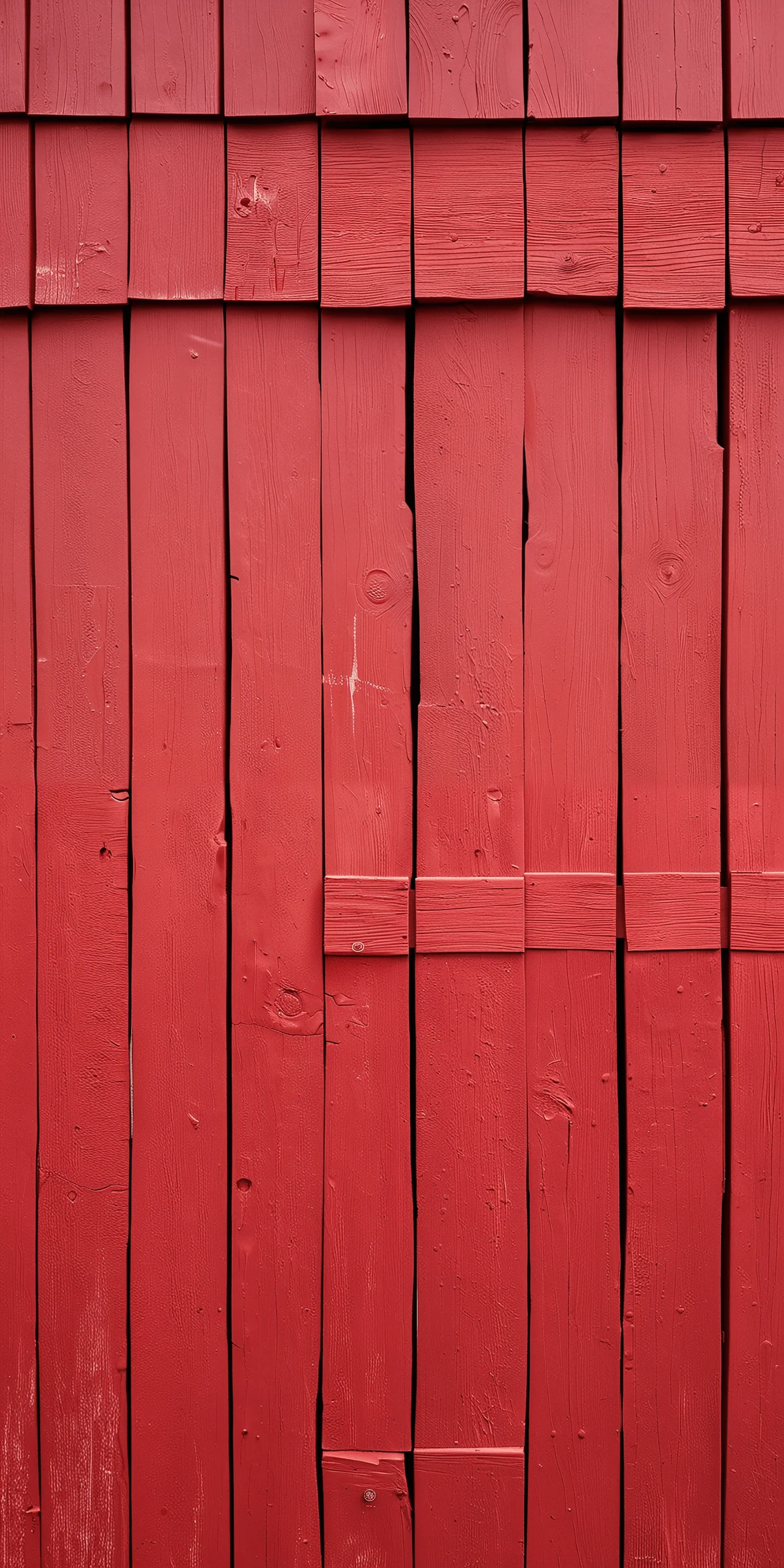 Barn panelling