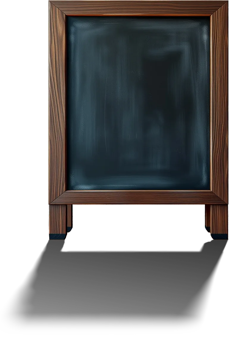 Chalkboard